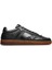 Siyah Erkek Deri Sneaker FU1319.B00MOC36KT17 1