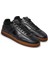 Siyah Erkek Deri Sneaker FU1319.B00MOC36KT17 2