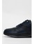 Siyah Erkek Deri Sneaker 381 18626 Erk Ayk SK23/24 3