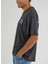 Bisiklet Yaka Siyah Erkek T-Shirt LL10FEON_T-SHIRT 4