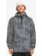 Çok Renkli Erkek Kapüşon Yaka Polar Sweatshırt EQYFT04646 Shredder Hoodie 1