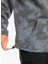 Çok Renkli Erkek Kapüşon Yaka Polar Sweatshırt EQYFT04646 Shredder Hoodie 4