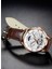 KS4009 Luxury Gold Tourbillon Mekanik Otomatik Erkek Kol Saati 3