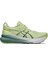 1011B867-300 Gel-Kayano 31 Sarı - Yeşil Erkek Koşu Ayakkabısı 1
