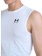 Beyaz Erkek Compression Düz Atlet 1361522-100 Ua Hg Armour Comp Sl 2