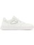 Beyaz Erkek Deri Sneaker G03M100026 1