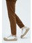 Beyaz-Vizon Erkek Deri Sneaker 698 1054-1 Erk Ayk Y23 1