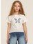 Kız Çocuk Kelebekli Tshirt 1