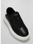 Raınbow Erkek Sneaker Ayakkabı Siyah 2