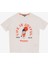 Beyaz Erkek Çocuk Baskılı T-Shirt D5SB-TST3253 1