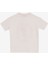 Beyaz Erkek Çocuk Baskılı T-Shirt D5SB-TST3253 2