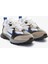 Toprak-Siyah-Beyaz Erkek Sneaker 383 5631 Erk Ayk Y23 2