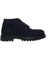 Süet Lacivert Erkek Bot 1141-11 Navy 1