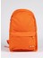Turuncu Unisex Sırt Çantası 371S7FW059 Authentıc Nuba 1
