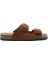 K14942 Kifidis Soft Step Erkek Çift Bantlı Mantar Terlik 41-46 1
