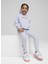 Lila Kız Çocuk Sweatshirt 63006347-PUMA x Hello Kıtty & Frıen 1