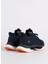 Lacivert Erkek Deri Sneakergalexy M 3
