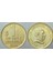 Uruguay 1 Peso 1998. 1
