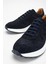 Agatho Erkek Lacivert Süet Hakiki Deri Sneakers & Spor Ayakkabı 3