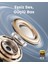Soundcore Aeroclip Open Ear Adaptif Konforlu Klipsli Kulaklık - Esnek ve Güvenli Uyum - Siyah - A3388 6