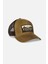 Logger Mesh Şapka Dark Tan 1