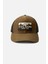 Logger Mesh Şapka Dark Tan 2