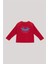 Kız Çocuk Kırmızı T-Shirt 5