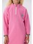 Kız Çocuk Pembe Elbise 1