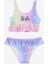 Çok Renkli Kız Çocuk Bikini Takım BRB4SG-BKİ6004 1