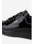 Erkek Hakiki Deri Siyah Rugan Sneakers & Spor Ayakkabı 4