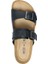13471 Ch-Kifidis Soft Step Erkek Çift Bantlı Mantar Terlik 41-46 3