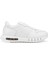 Beyaz Erkek Deri Sneaker 285 T3246 Erk Ayk Y24 1