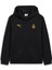 Galatasaray Puma Çocuk Fermuarlı Kapüşonlu Sweatshirt 78291511 1