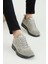 Erkek Hakiki Deri Gri Sneakers & Spor Ayakkabı 4