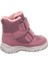 Lila - Koyu Pembe Kız Çocuk Outdoor Bot 1-006045-8510-2 2