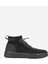 Fessura Erkek Deri & Tekstil Siyah Sneakers & Spor Bot 1