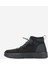 Fessura Erkek Deri & Tekstil Siyah Sneakers & Spor Bot 2