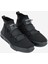 Fessura Erkek Deri & Tekstil Siyah Sneakers & Spor Bot 3