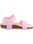 Pembe Kız Çocuk Sandalet 1-000123-5510-2 1