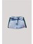 Kız Çocuk Denim Etek 5