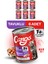 Yavru Yaş Kedi Maması Tavuklu 415GR 6lı 1