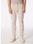 Normal Bel Düz Paça Slim Fit Taş Erkek Pantolon 1090639 2