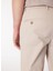 Normal Bel Düz Paça Slim Fit Taş Erkek Pantolon 1090639 3