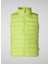 Yeşil Erkek Çocuk Dik Yaka Normal Kalıp Puffer Yelek J82430XGIGA1950067 1
