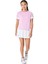 Beyaz Kız Çocuk Tenis Eteği 2044A043-100-GIRLS Tennıs Skort 1