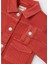 Kız Çocuk Gabardin Ceket 4
