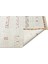 ZR 06 BEIGE - ZARA - Otantik Desenli Özel Hav Vermeyen ve Kolay Temizlenebilir Tensel Kullanılarak El Emeği ile Özel Tezgahlarda Üretilen Modern Uşak Halısı 3