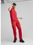 53833402 Ferrari Style Mt7 Pants Kırmızı Erkek Eşofman Altı 1