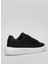 Tommy Erkek Sneaker Ayakkabı Siyah 2