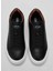 Tommy Erkek Sneaker Ayakkabı Siyah 3